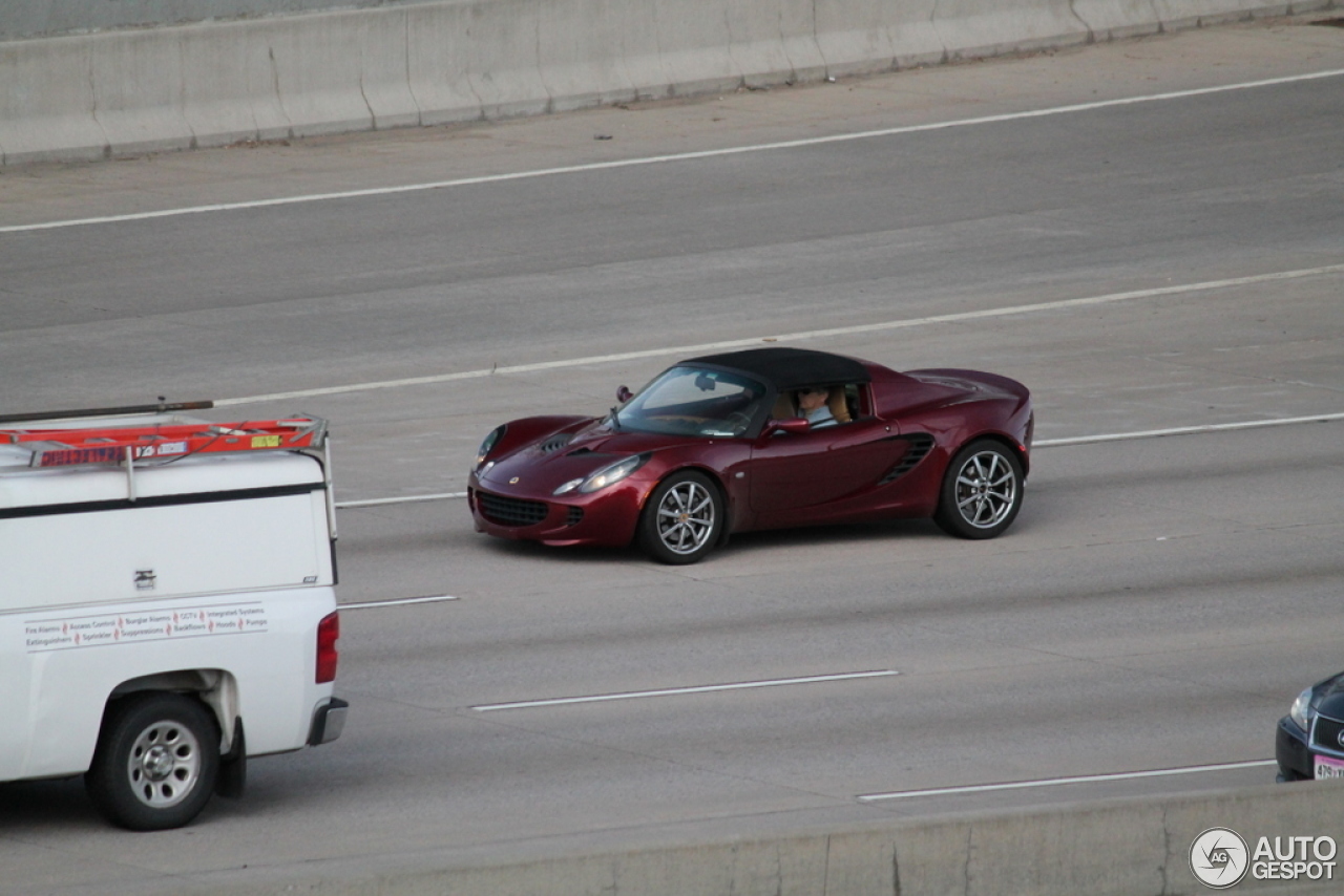 Lotus Elise S2 S