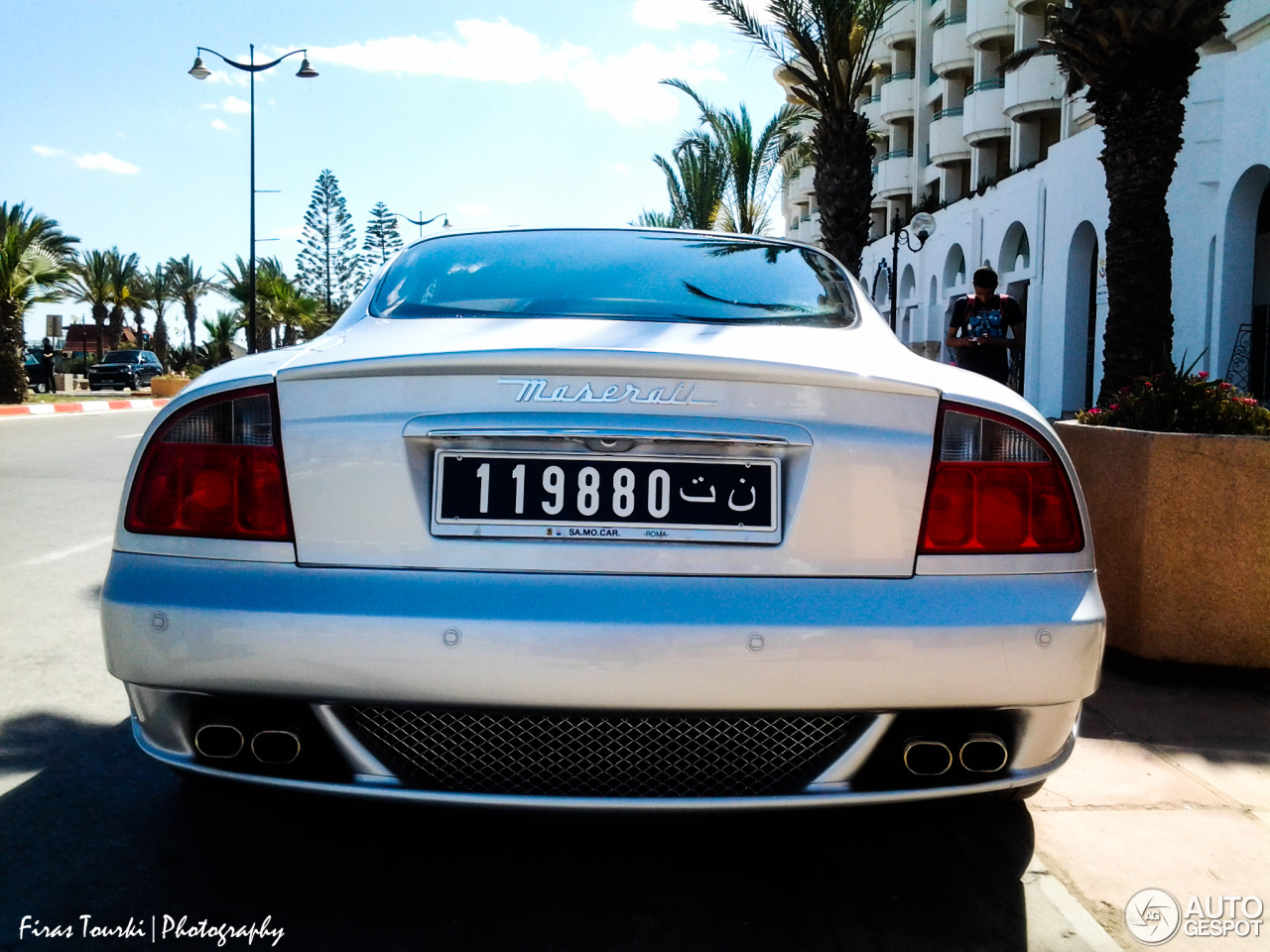 Maserati GranSport