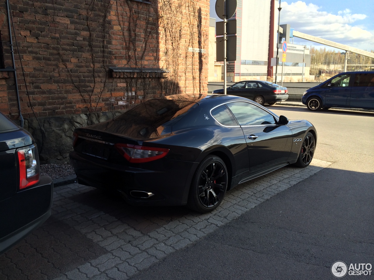 Maserati GranTurismo S