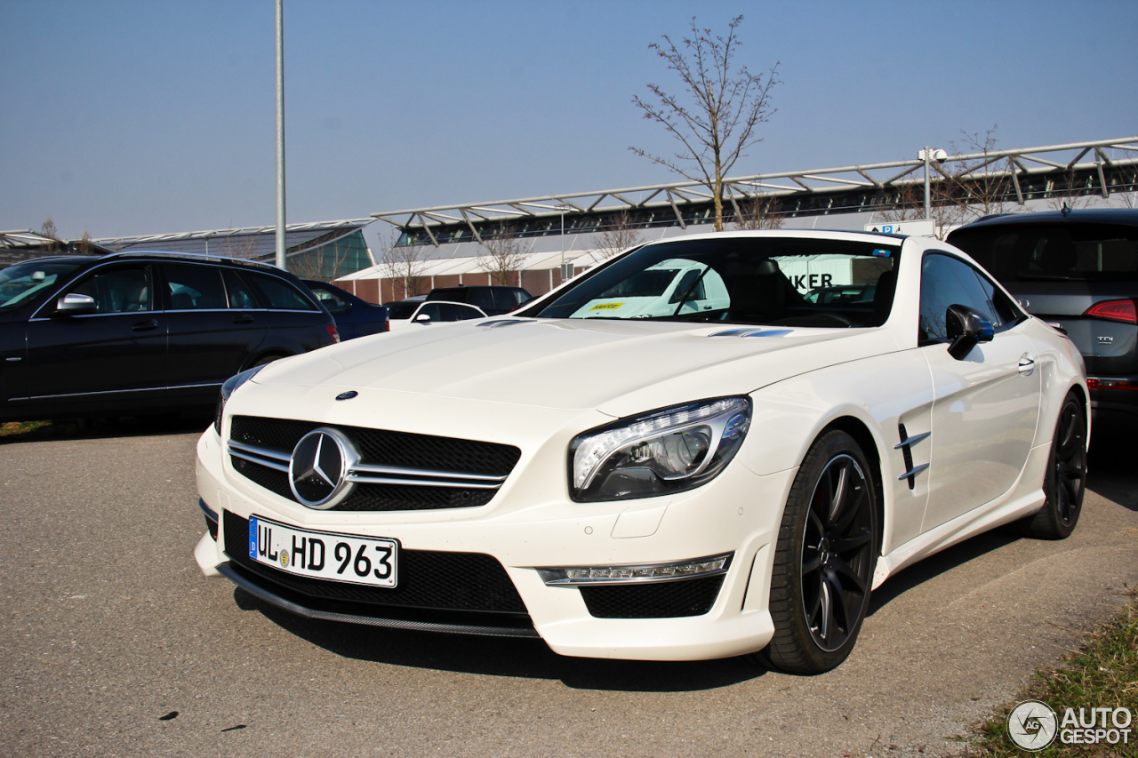 Mercedes-Benz SL 63 AMG R231