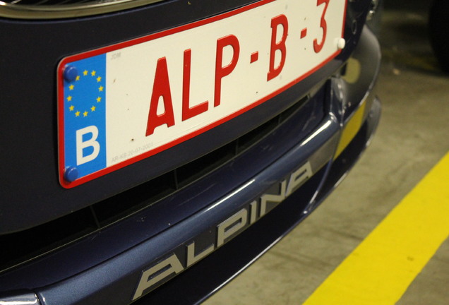 Alpina B3 BiTurbo Sedan 2013