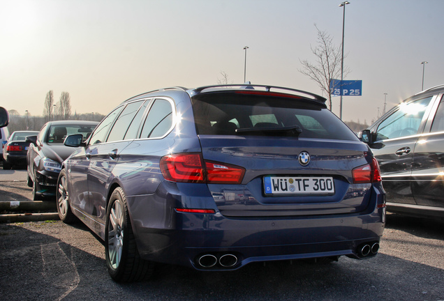 Alpina D5 BiTurbo Touring