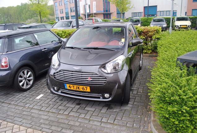 Aston Martin Cygnet