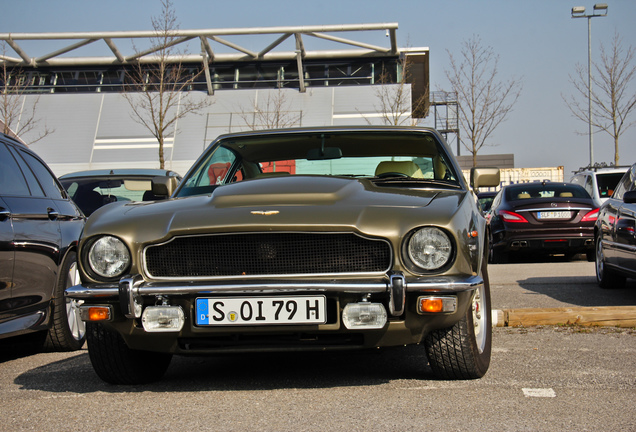 Aston Martin V8 1972-1987