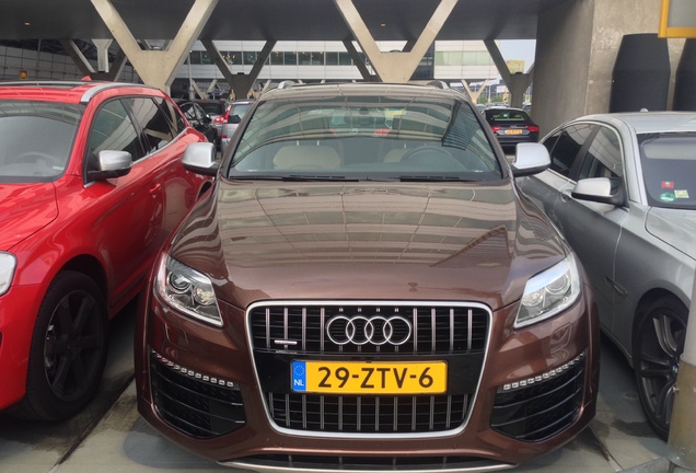 Audi Q7 V12 TDI