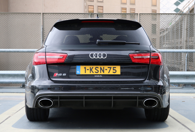 Audi RS6 Avant C7