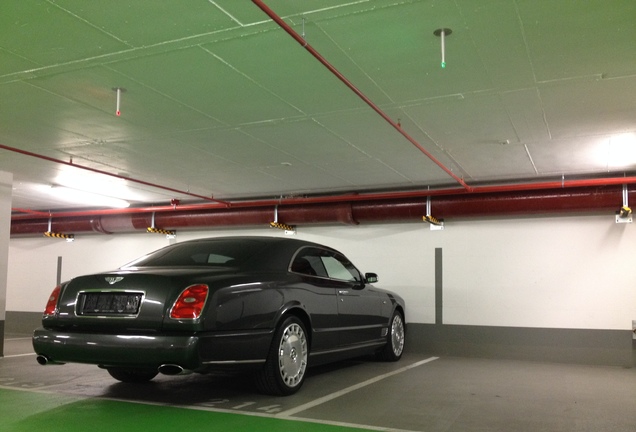 Bentley Brooklands 2008