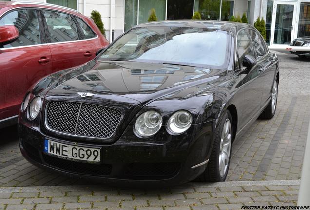 Bentley Continental Flying Spur