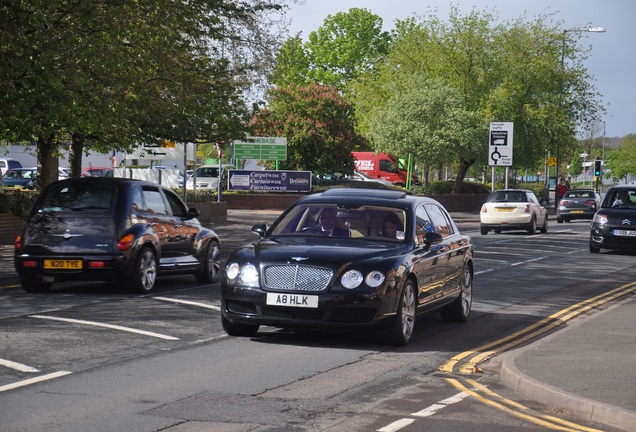 Bentley Continental Flying Spur