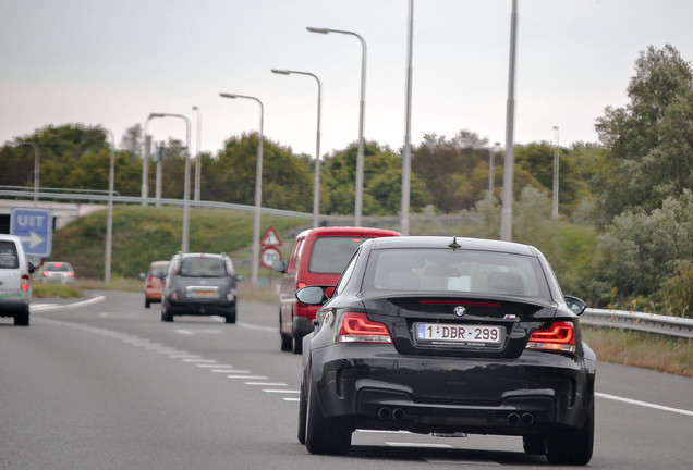 BMW 1 Series M Coupé