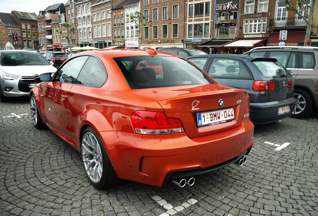 BMW 1 Series M Coupé