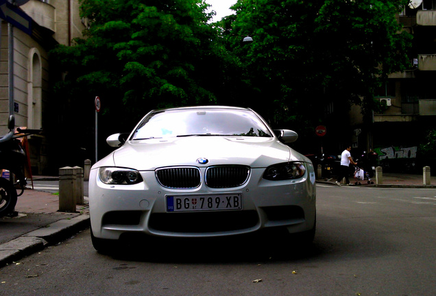 BMW M3 E92 Coupé