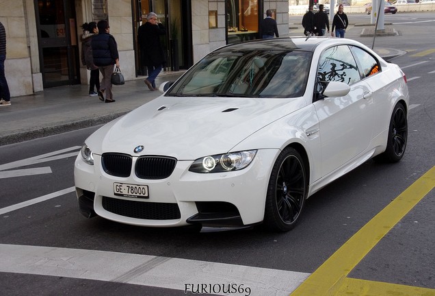 BMW M3 E92 Coupé