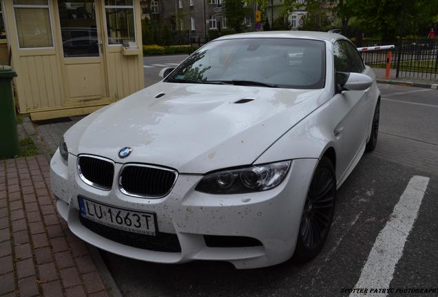 BMW M3 E93 Cabriolet