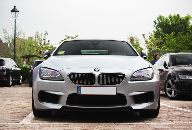 BMW M6 F06 Gran Coupé