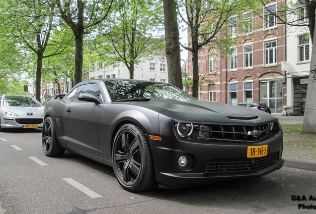 Chevrolet Camaro SS Hennessey HPE550