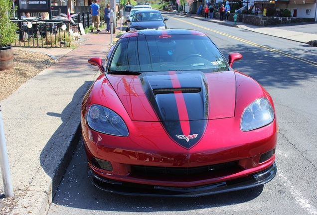 Chevrolet Corvette C6