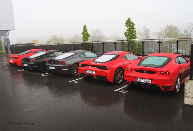 Ferrari 458 Speciale