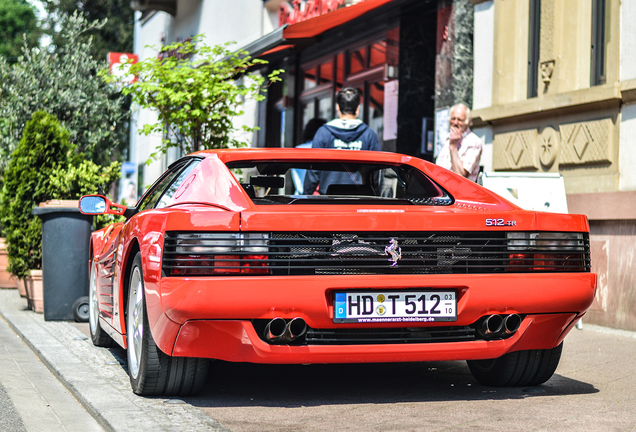 Ferrari 512 TR