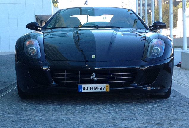 Ferrari 599 GTB Fiorano