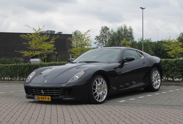 Ferrari 599 GTB Fiorano