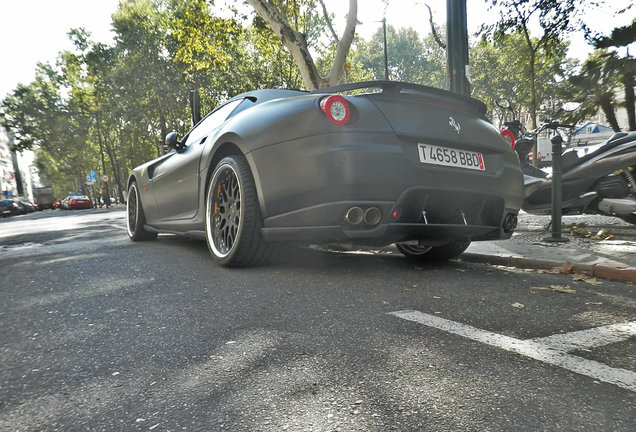 Ferrari 599 GTB Fiorano Hamann