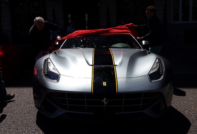 Ferrari F12berlinetta