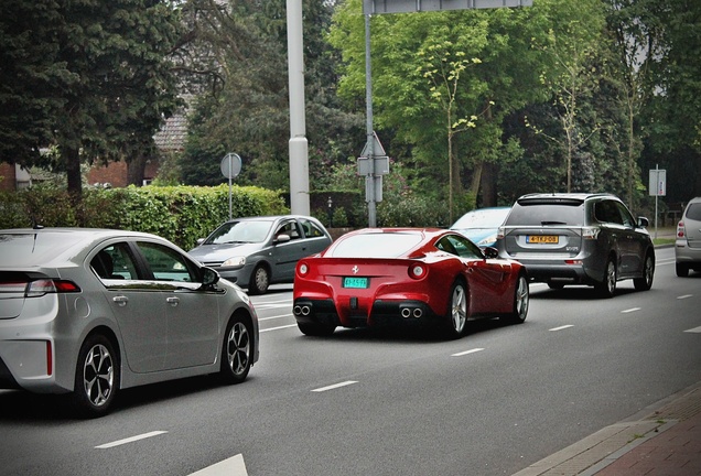 Ferrari F12berlinetta