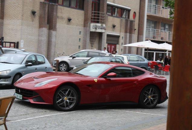 Ferrari F12berlinetta