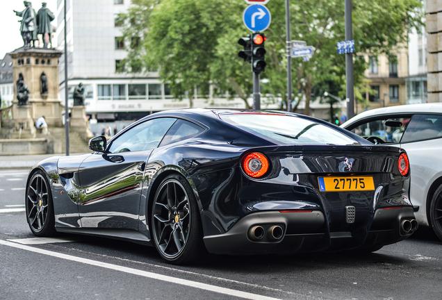 Ferrari F12berlinetta