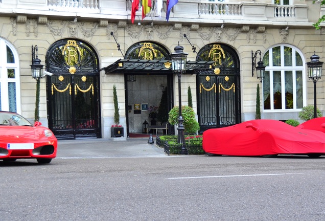 Ferrari F430 Spider