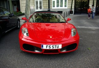 Ferrari F430 Spider