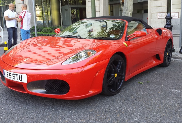 Ferrari F430 Spider