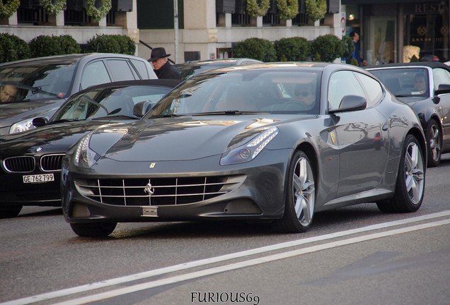 Ferrari FF