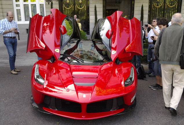 Ferrari LaFerrari