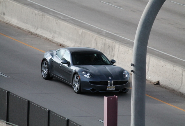 Fisker Karma