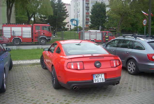 Ford Mustang GT 2011