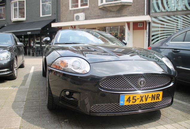 Jaguar XKR Convertible 2006