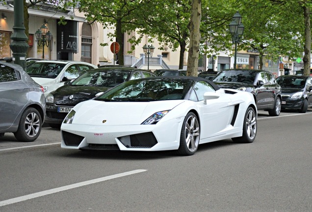 Lamborghini Gallardo LP560-4 Spyder