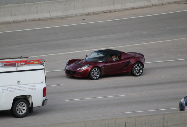 Lotus Elise S2 S