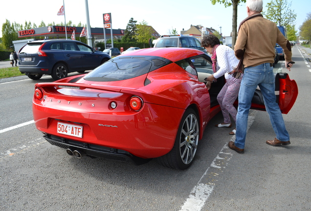 Lotus Evora