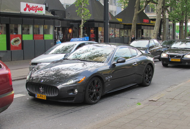 Maserati GranTurismo S