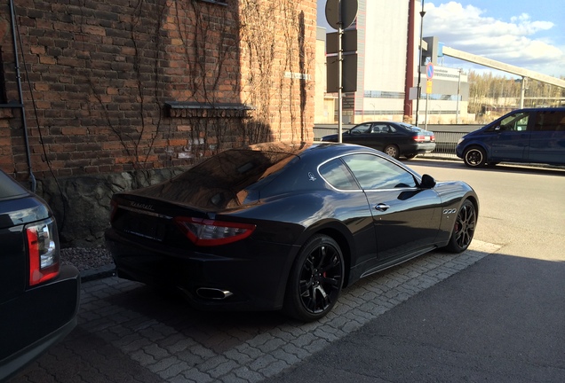 Maserati GranTurismo S