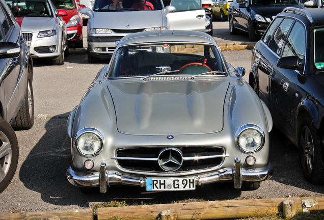 Mercedes-Benz 300SL Gullwing