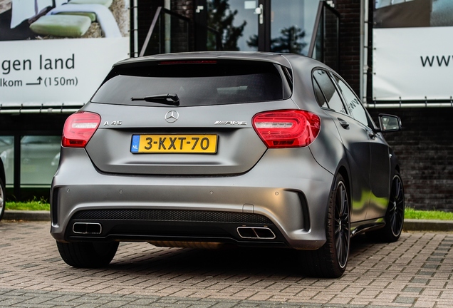 Mercedes-Benz A 45 AMG