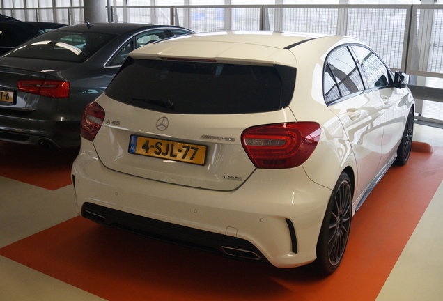 Mercedes-Benz A 45 AMG