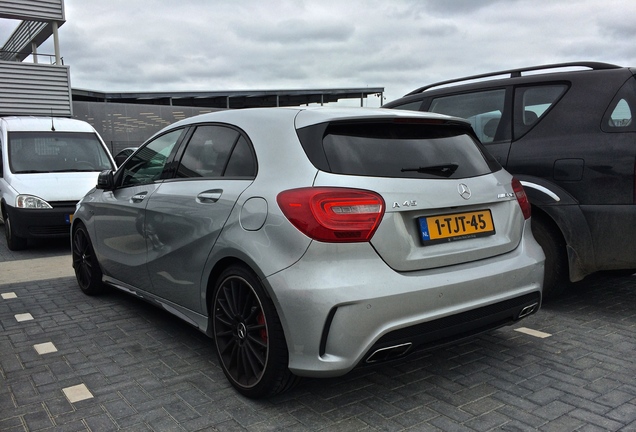 Mercedes-Benz A 45 AMG