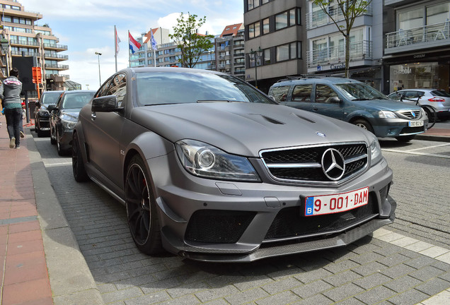 Mercedes-Benz C 63 AMG Coupé Black Series