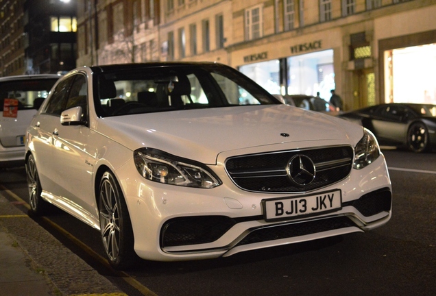 Mercedes-Benz E 63 AMG W212 2013