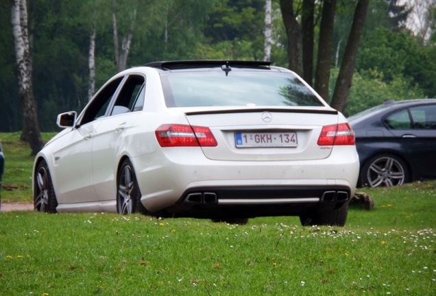 Mercedes-Benz E 63 AMG W212